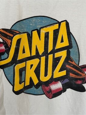 Santa Cruz skateboards t-shirt